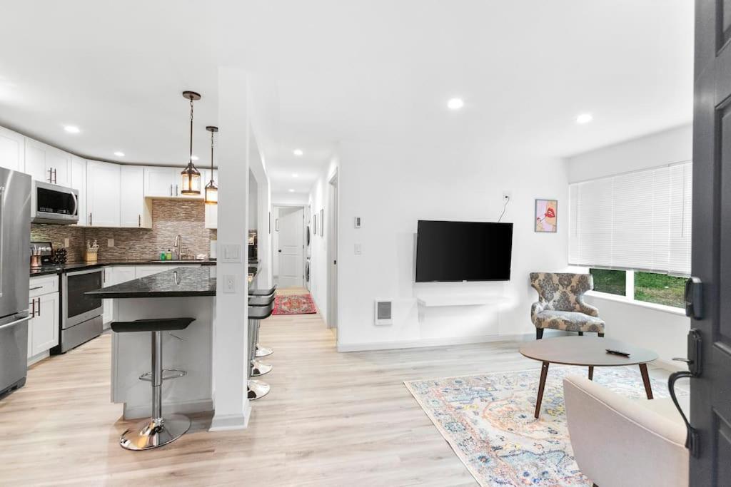 Hillside In Seattle - Updated And Well Appointed. Dış mekan fotoğraf