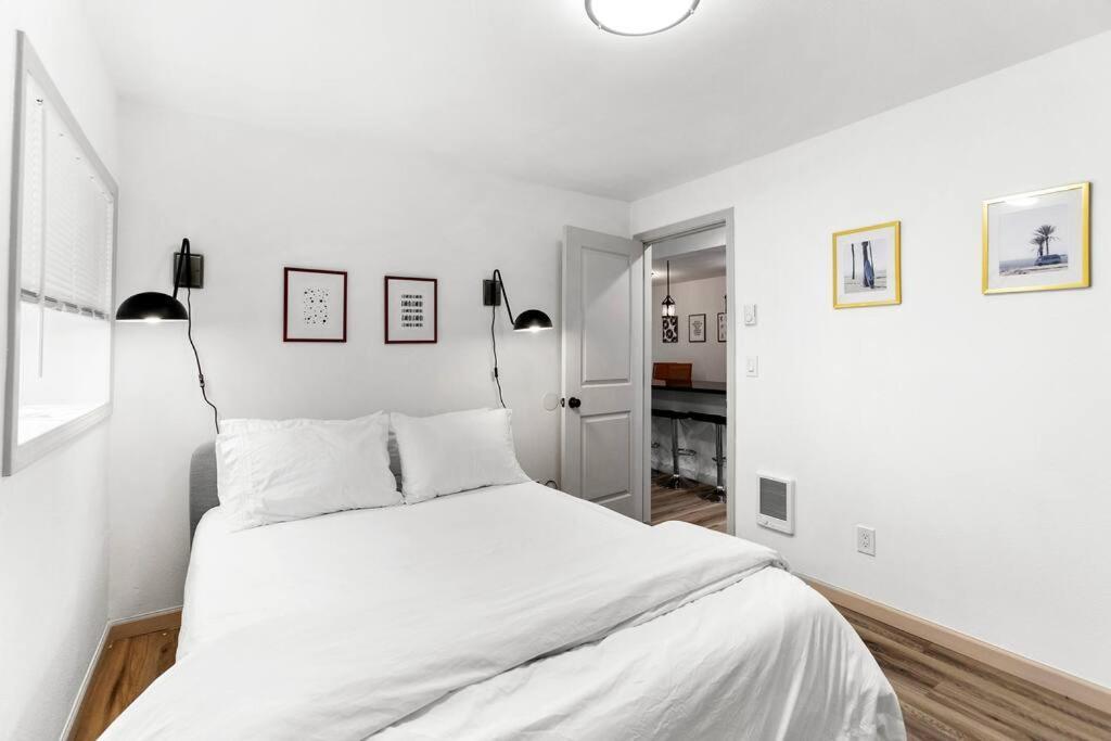 Hillside In Seattle - Updated And Well Appointed. Dış mekan fotoğraf