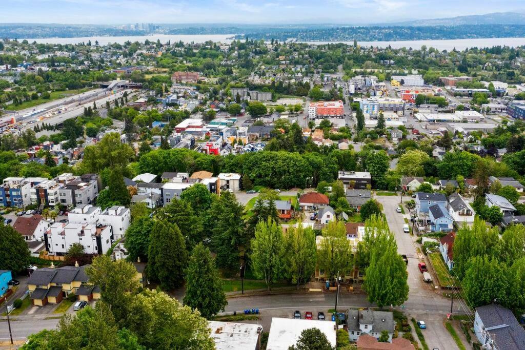 Hillside In Seattle - Updated And Well Appointed. Dış mekan fotoğraf